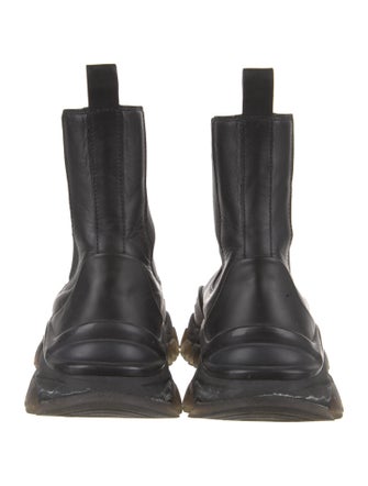 1017 Alyx 9SM Leather Chelsea Boots