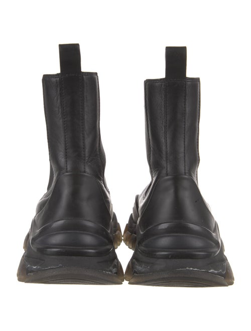 1017 Alyx 9SM Leather Chelsea Boots