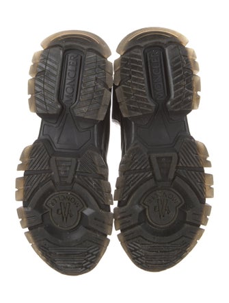 1017 Alyx 9SM Leather Chelsea Boots