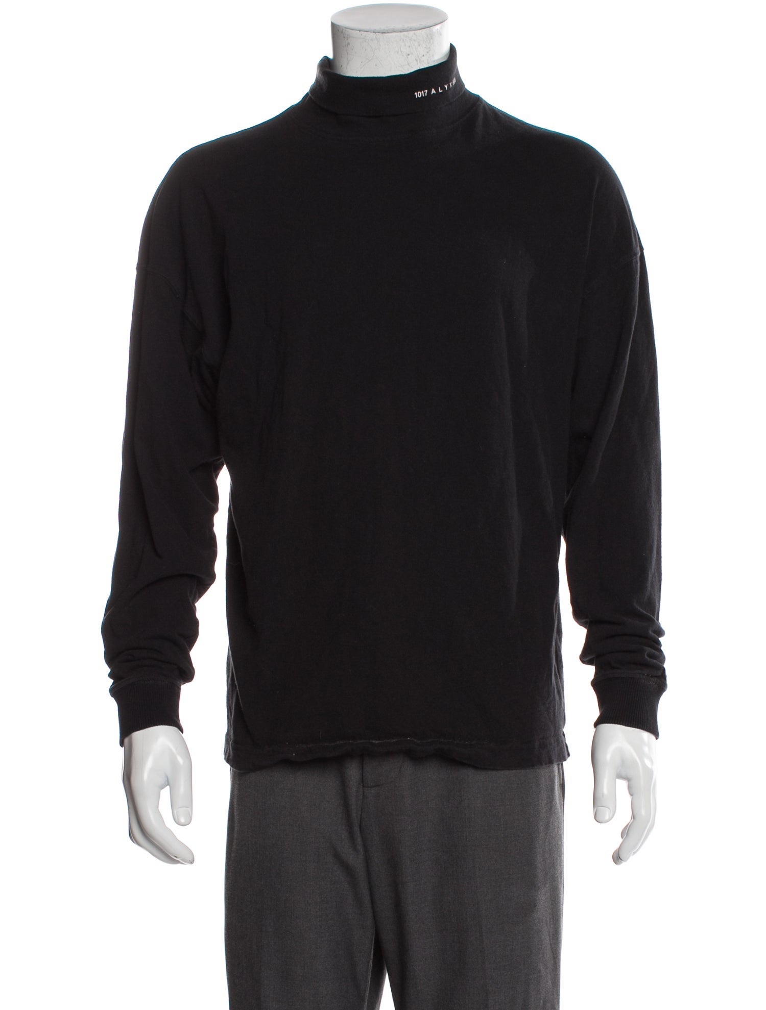 1017 Alyx 9SM Turtleneck Long Sleeve Pullover