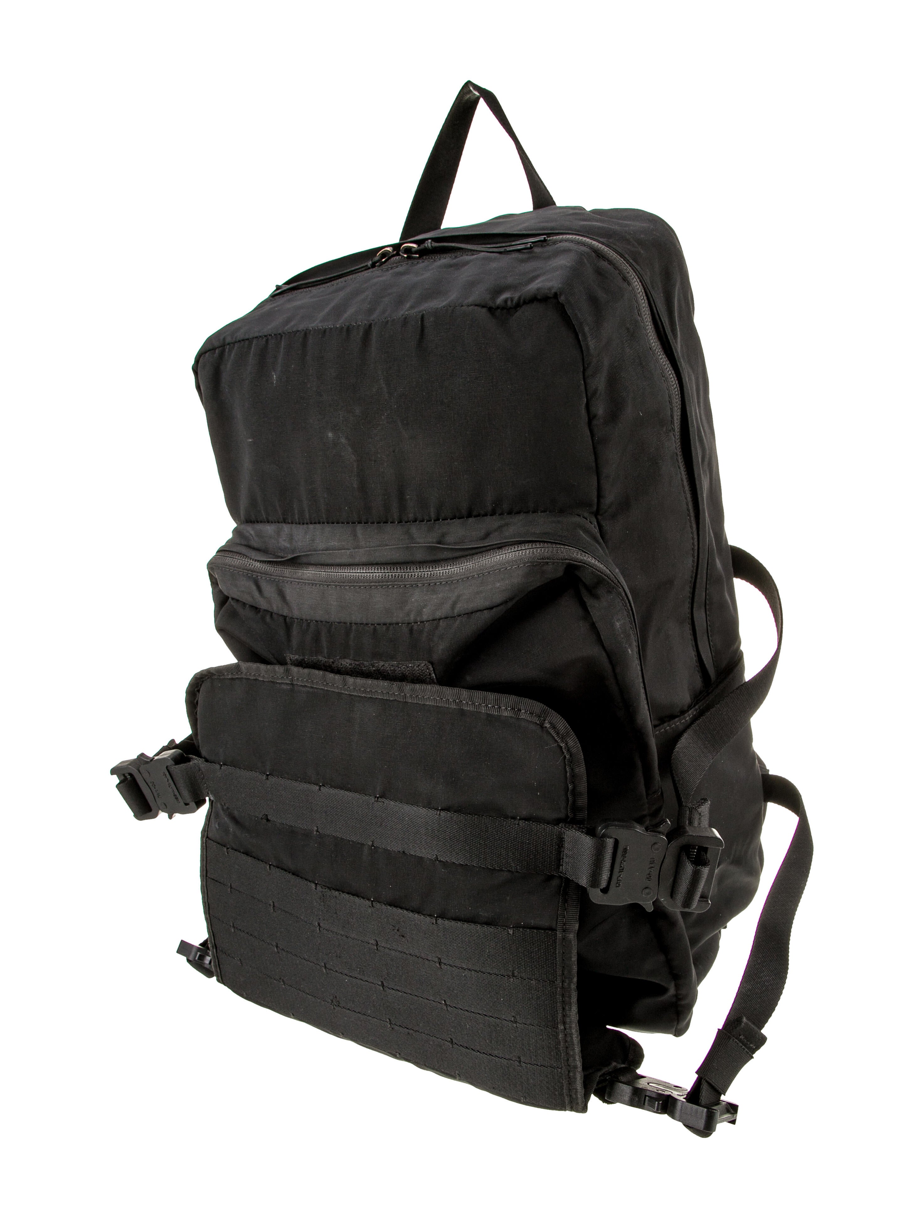 1017 Alyx 9SM Nylon Backpack