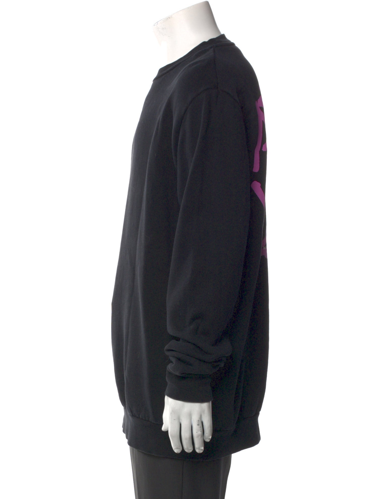 1017 Alyx 9SM Graphic Print Crew Neck Sweatshirt