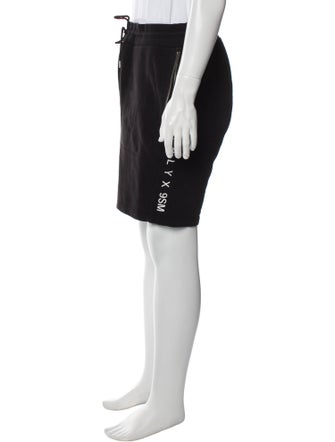 1017 Alyx 9SM Jogger Shorts