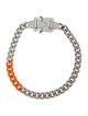 1017 Alyx 9SM Enamel Buckle Chain Necklace