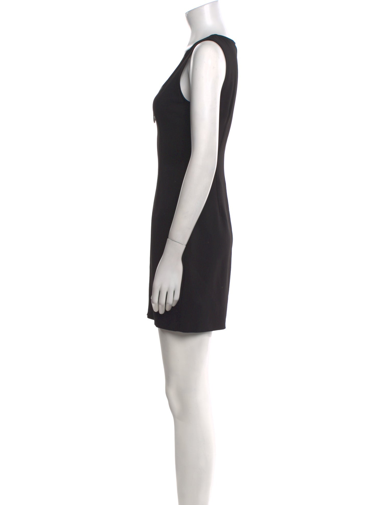 1017 Alyx 9SM Square Neckline Mini Dress