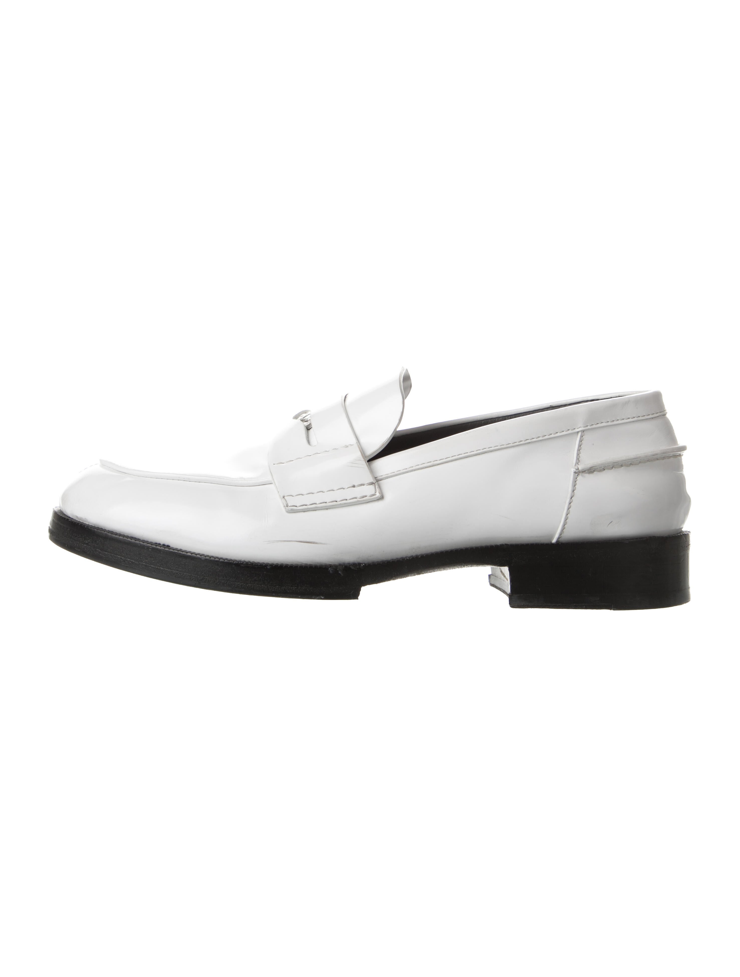 1017 Alyx 9SM Patent Leather Loafers