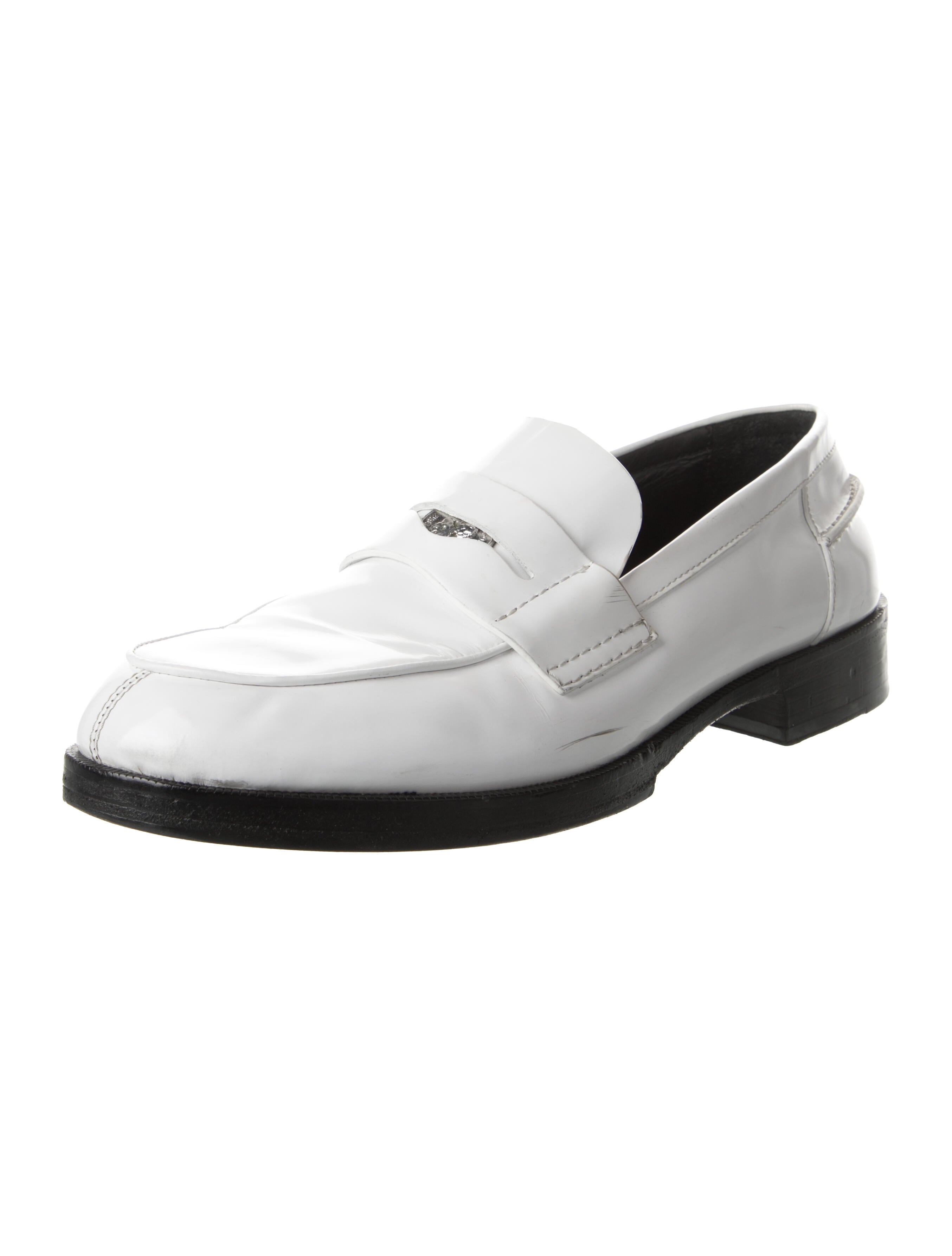 1017 Alyx 9SM Patent Leather Loafers