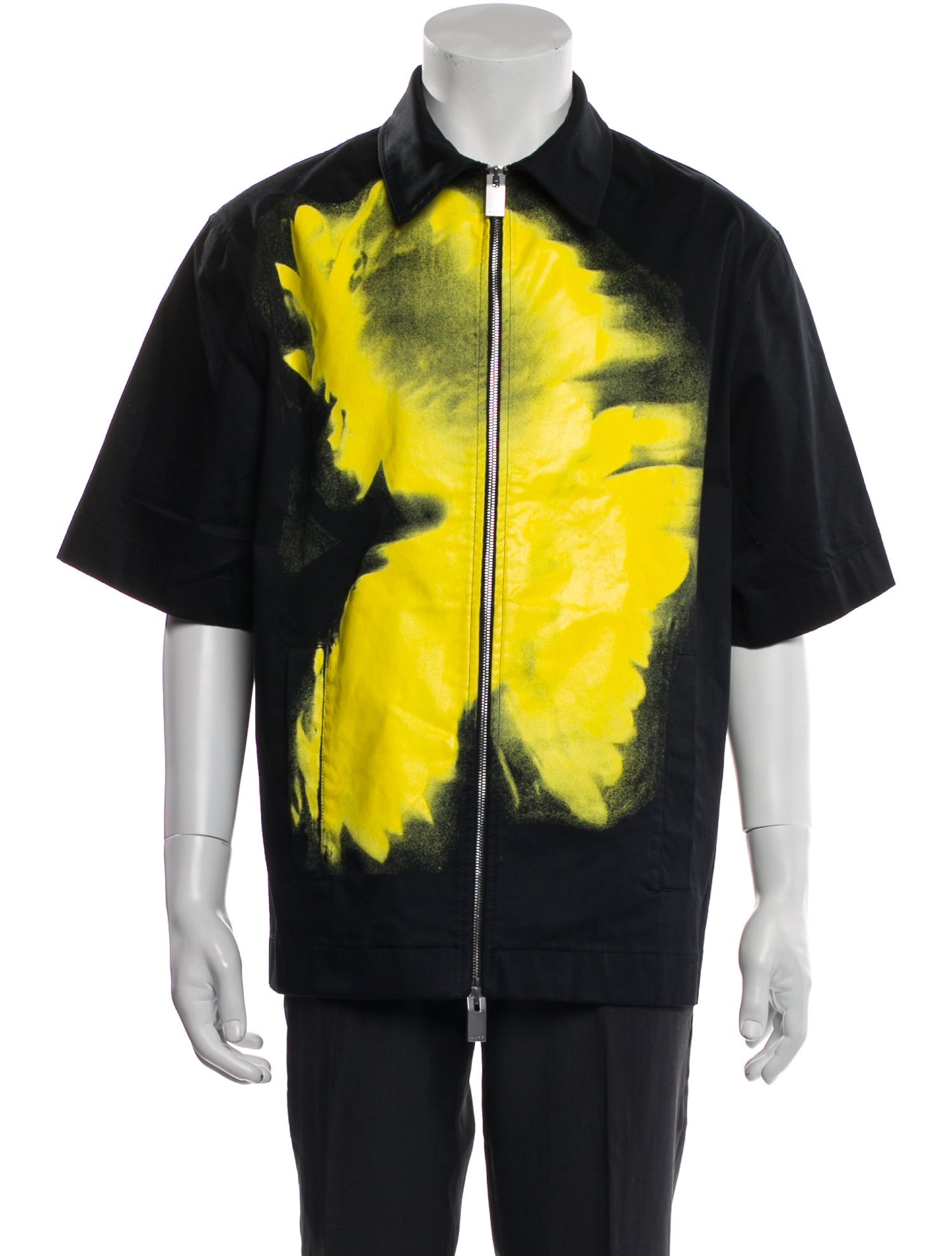 1017 Alyx 9SM Graphic Print Short Sleeve Shirt