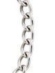 1017 Alyx 9SM Leather Chain Link Necklace