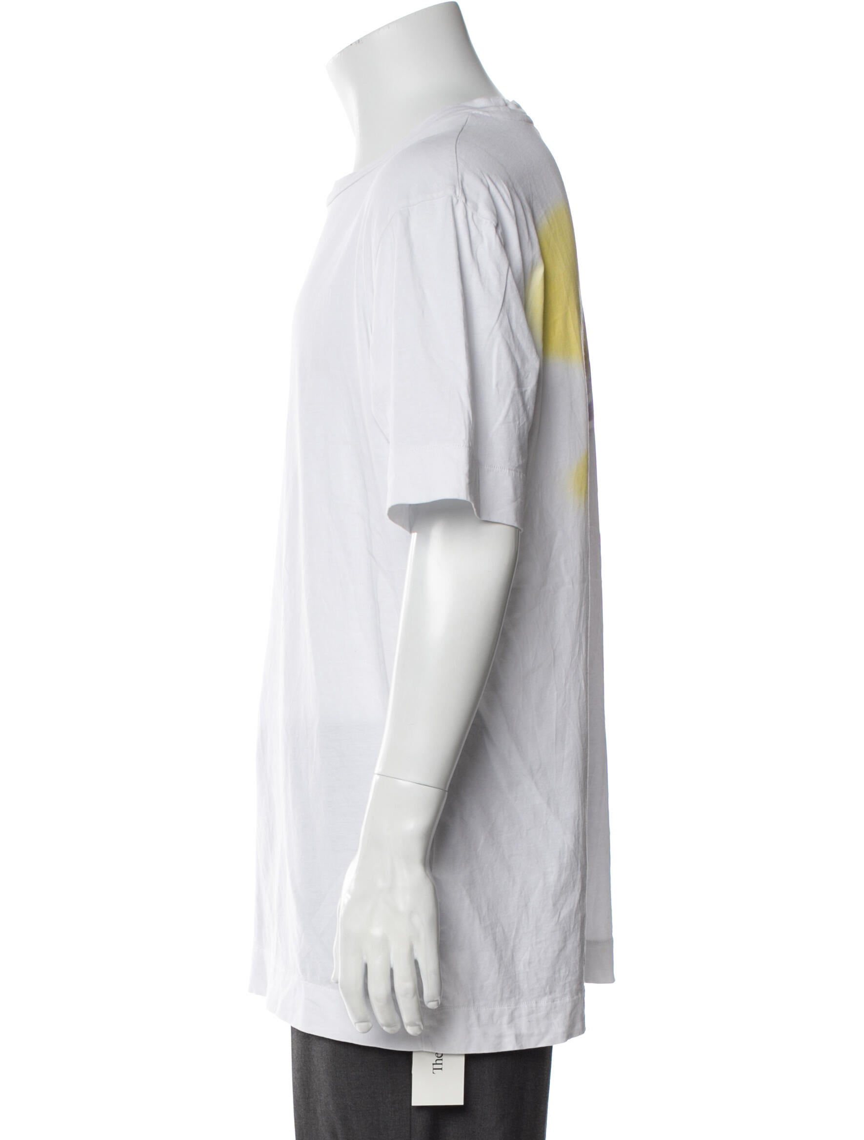 1017 Alyx 9SM Graphic Print Crew Neck T-Shirt