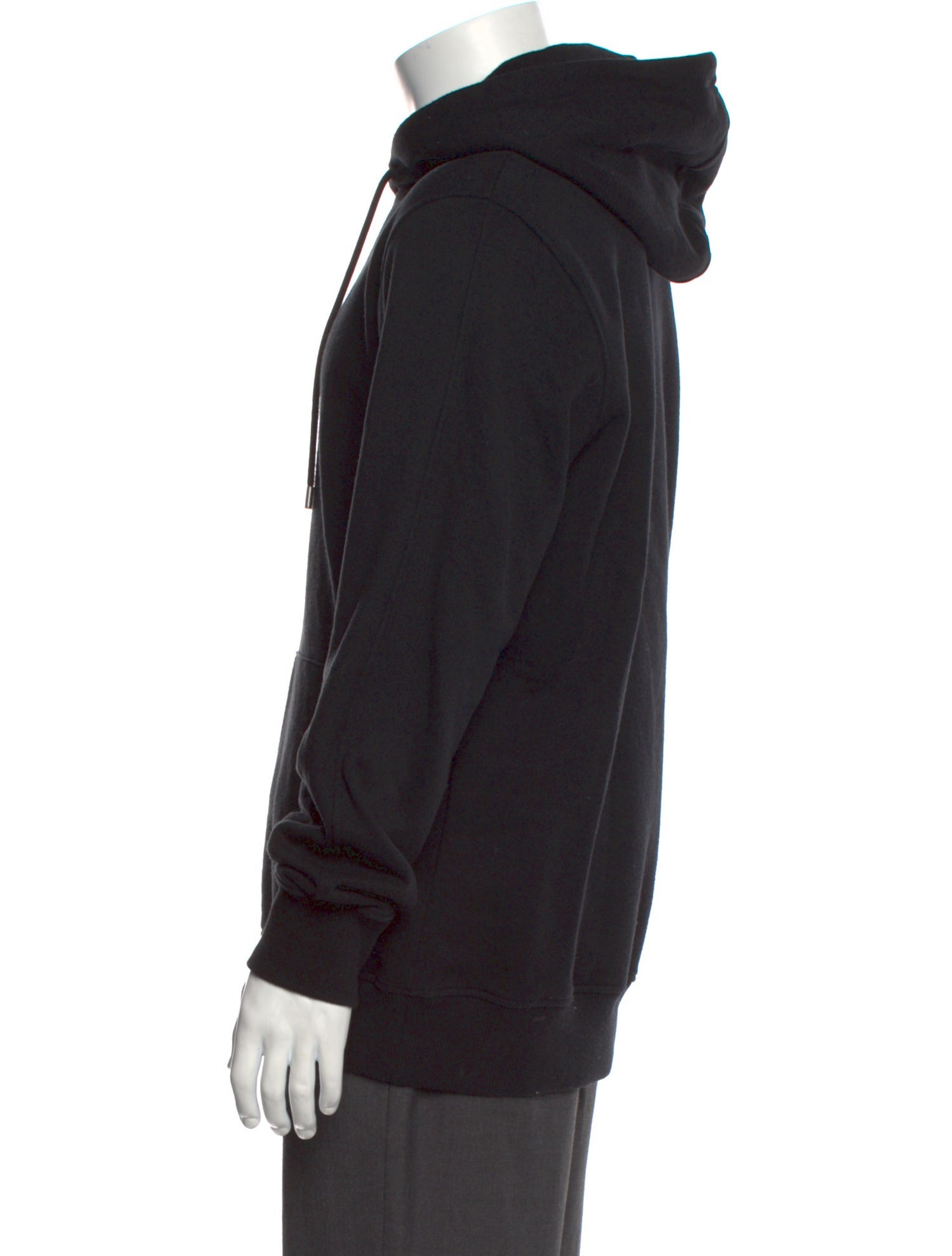 1017 Alyx 9SM Graphic Print Crew Neck Hoodie