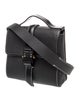 1017 Alyx 9SM Leather Top Handle Bag