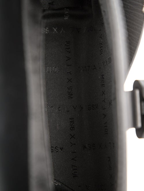 1017 Alyx 9SM Leather Top Handle Bag