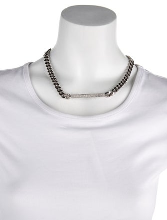 1017 Alyx 9SM Cubix Link Chain Necklace