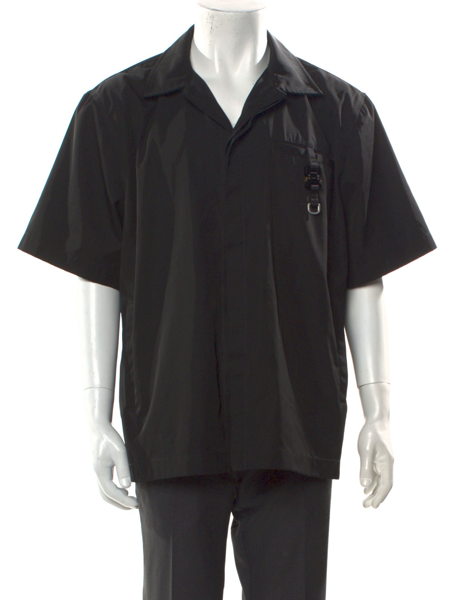 1017 Alyx 9SM Short Sleeve Western Shirt