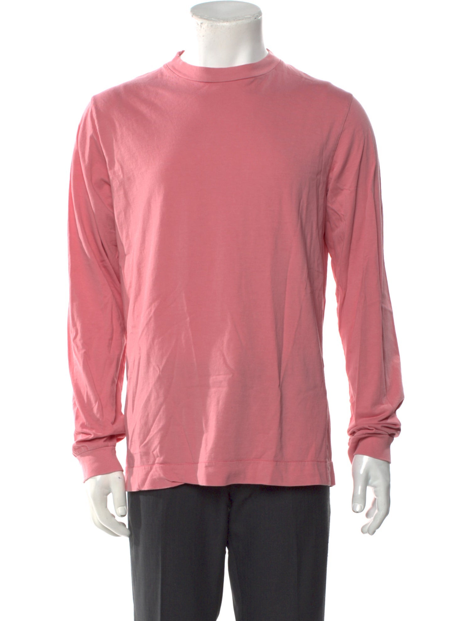 1017 Alyx 9SM Crew Neck Long Sleeve T-Shirt