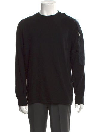 1017 Alyx 9SM Crew Neck Long Sleeve Pullover