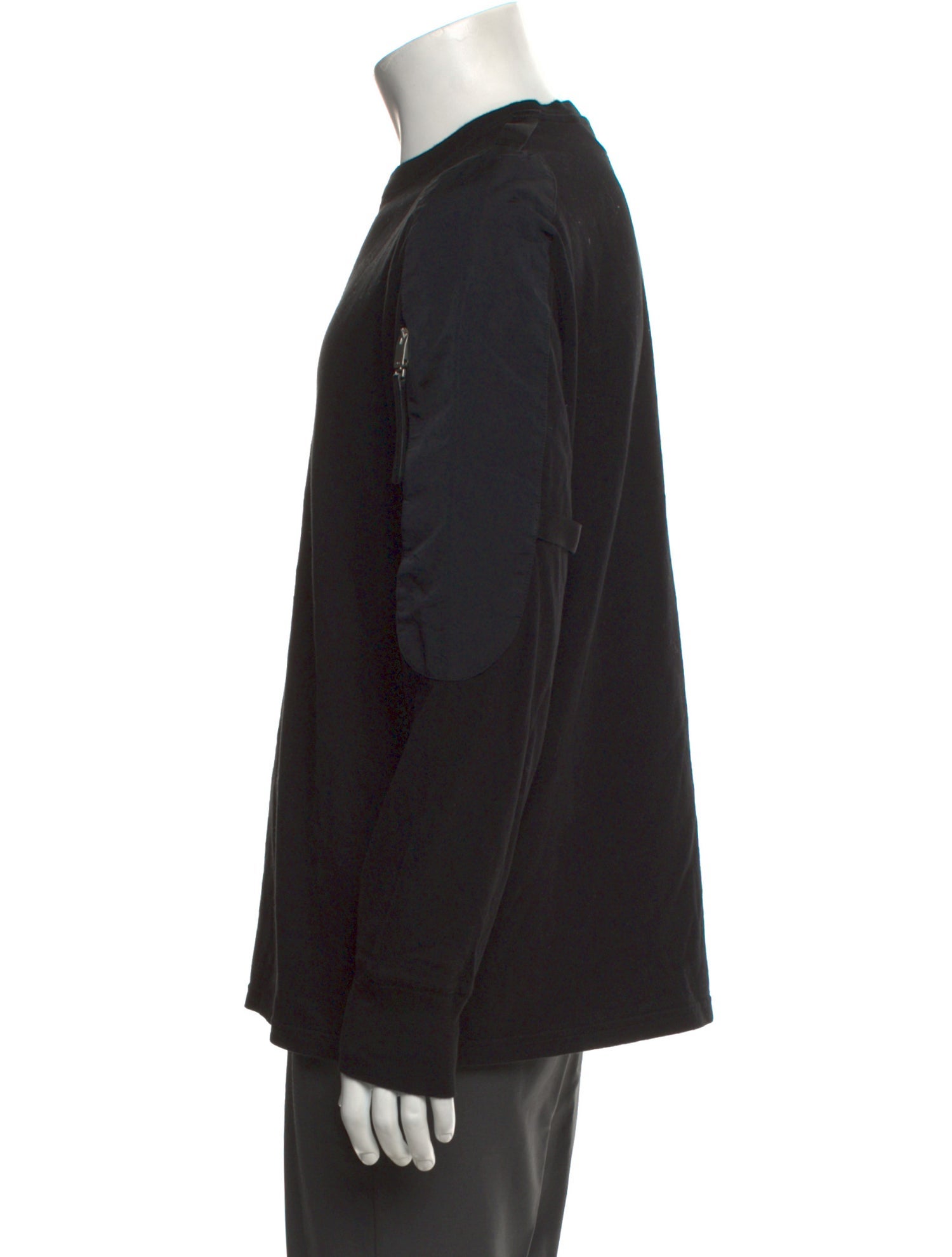 1017 Alyx 9SM Crew Neck Long Sleeve Pullover