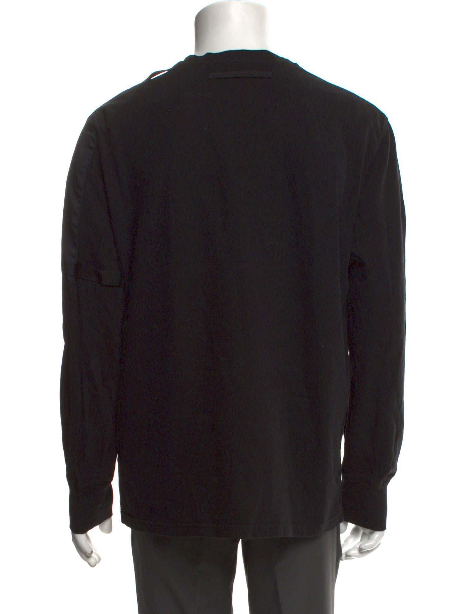 1017 Alyx 9SM Crew Neck Long Sleeve Pullover