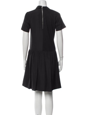 1017 Alyx 9SM Crew Neck Mini Dress