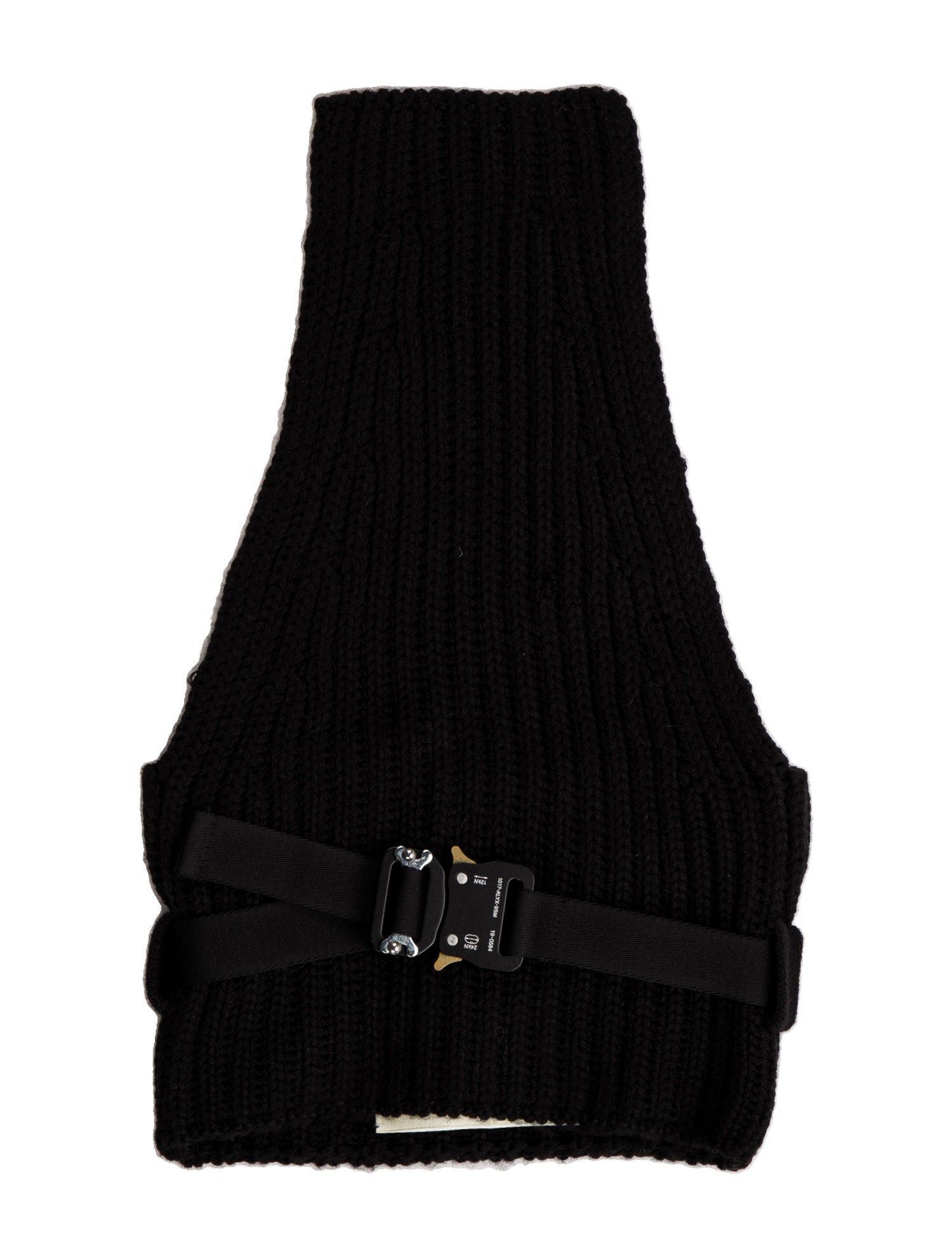 1017 Alyx 9SM Leather Printed Scarf