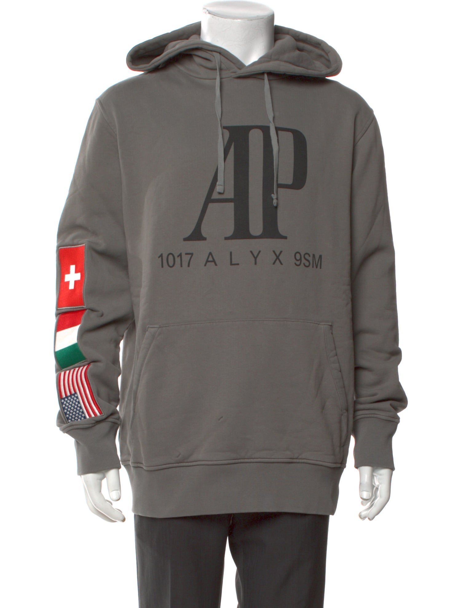 Supreme 2021 Panther Zip Up Hoodie - Black Sweatshirts