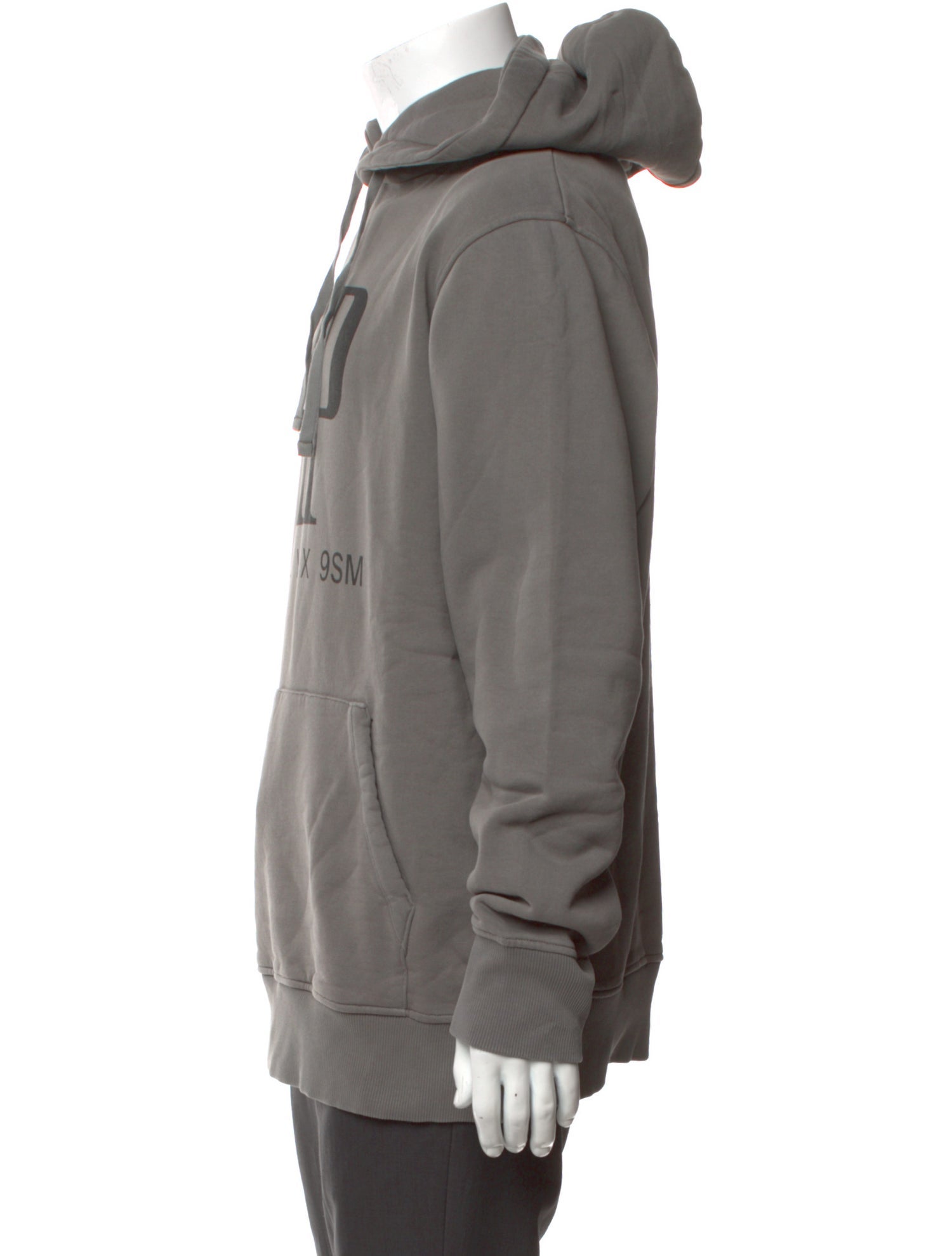 1017 Alyx 9SM x Audemars Piguet Graphic Print Hoodie w/ Tags