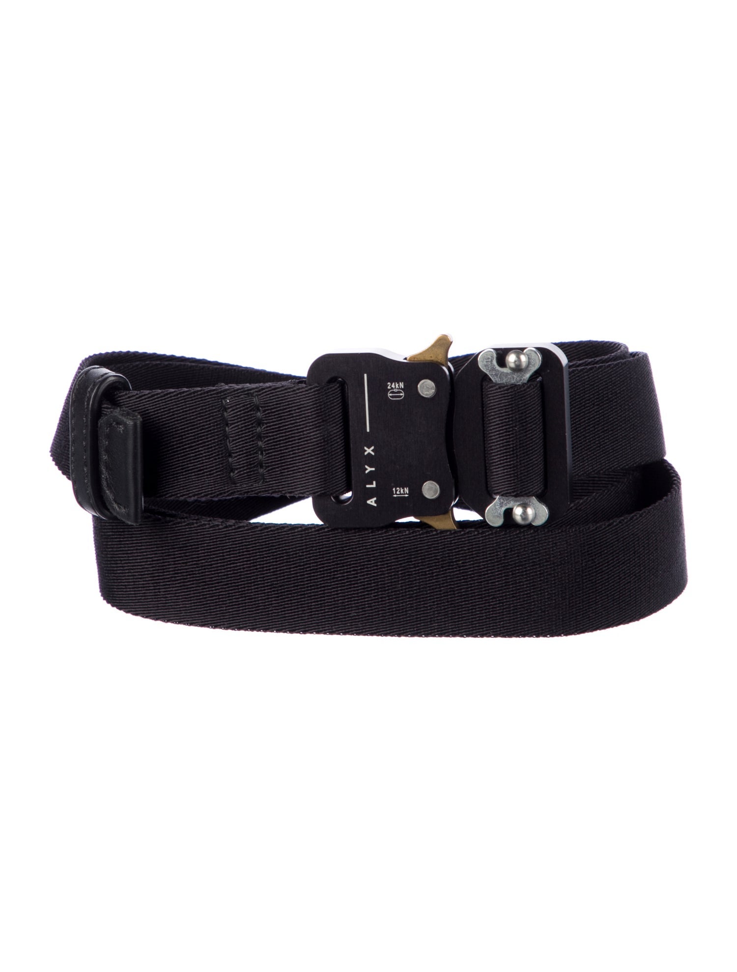 1017 Alyx 9SM Skinny Belt