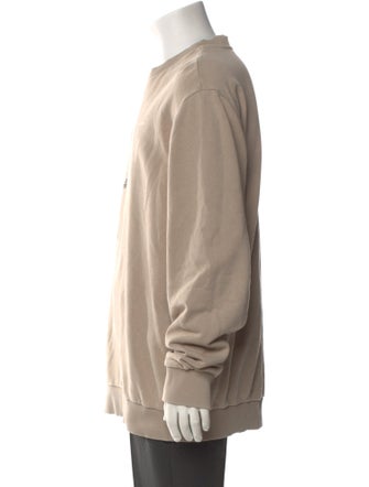 1017 Alyx 9SM Graphic Print Crew Neck Sweatshirt