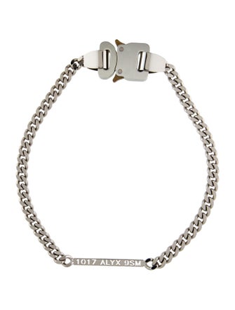 1017 Alyx 9SM Cubix Link Chain Necklace
