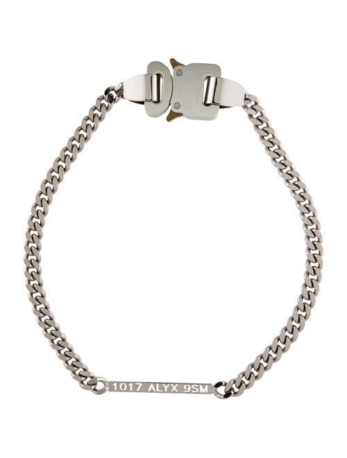 1017 Alyx 9SM Cubix Link Chain Necklace