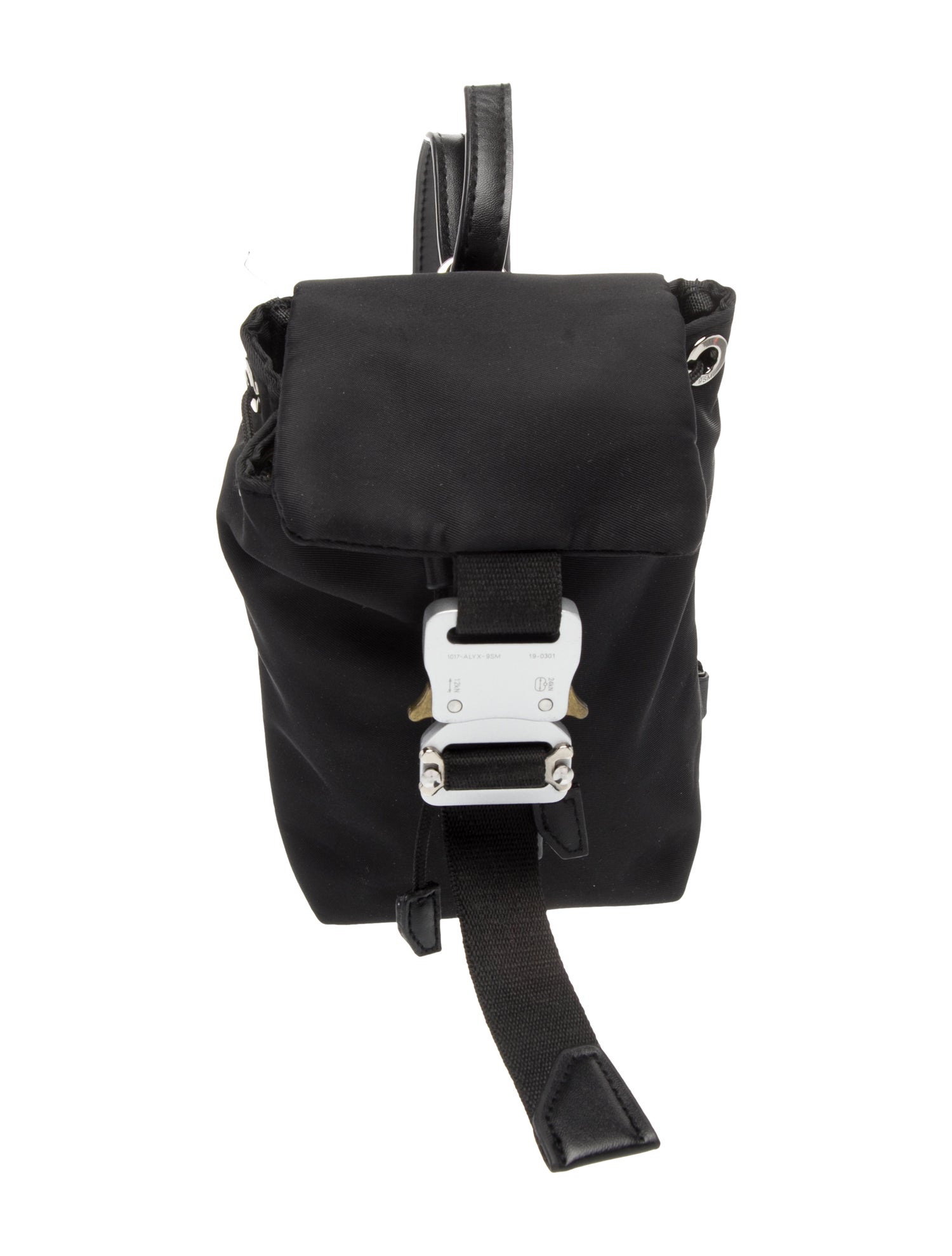 1017 Alyx 9SM Nylon Backpack Mini
