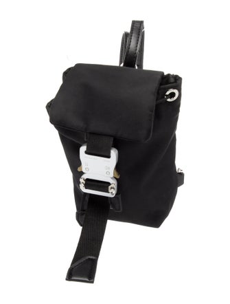 1017 Alyx 9SM Nylon Backpack Mini