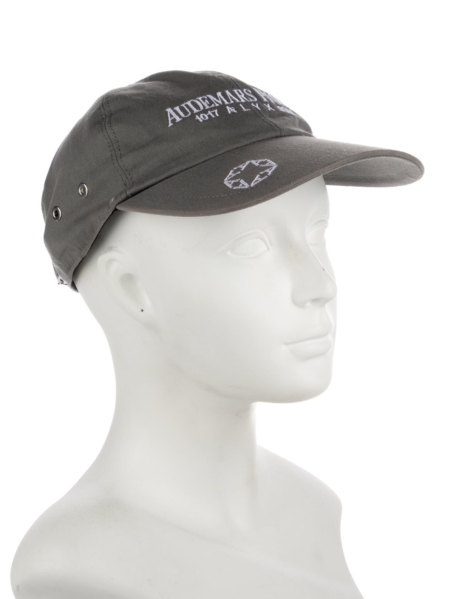 Audemars Piguet 1017 Alyx 9SM logo baseball cap