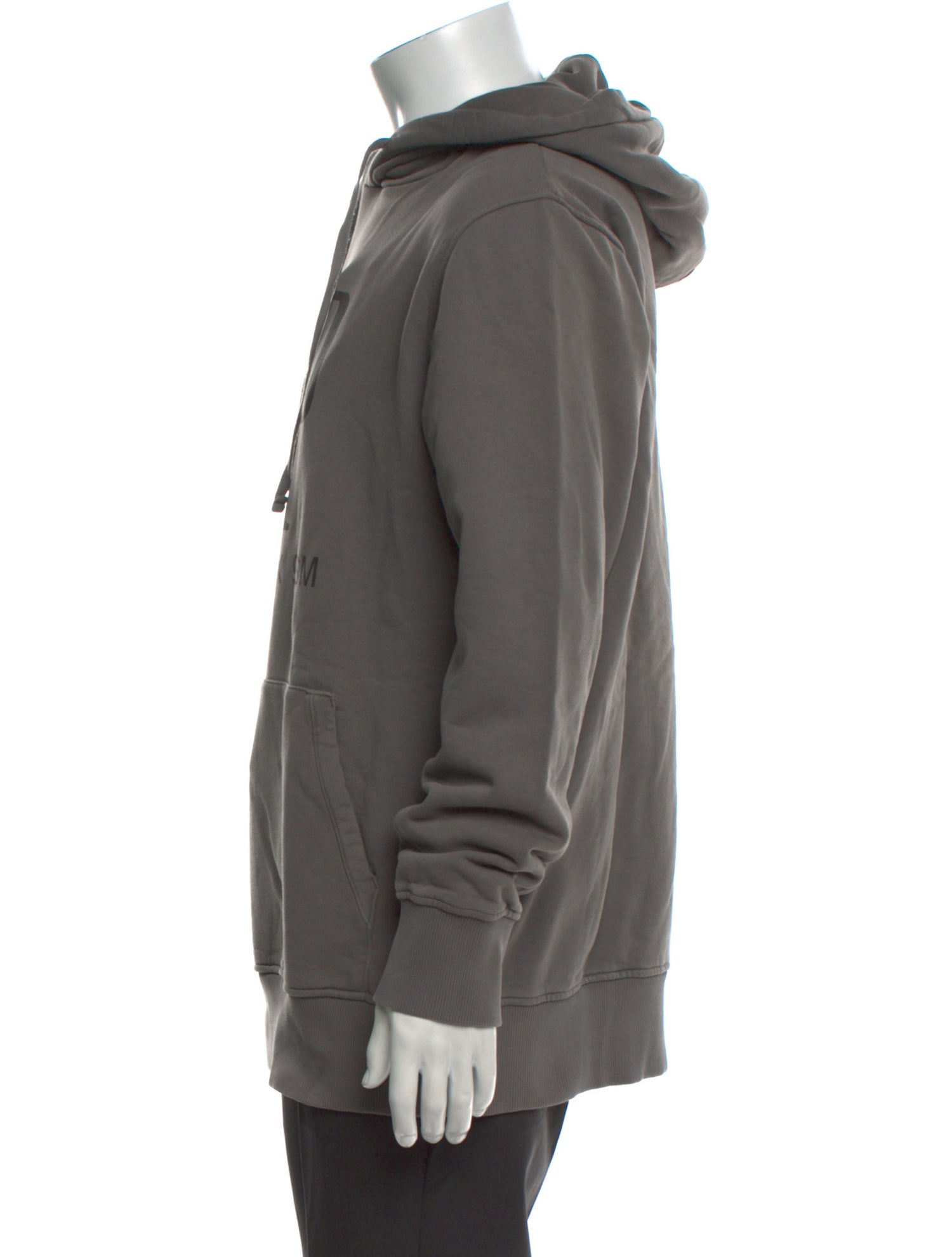 Audemars Piguet Graphic Print Crew Neck Hoodie