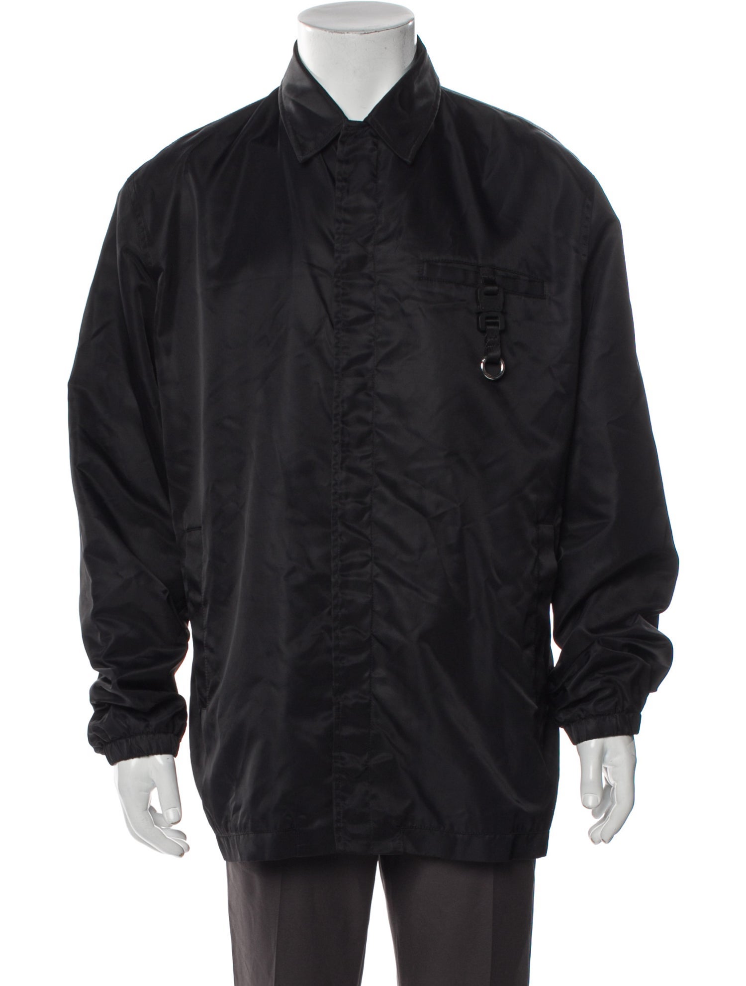 1017 Alyx 9SM Windbreaker