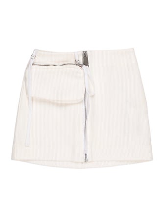 1017 Alyx 9SM Nylon Mini Skirt