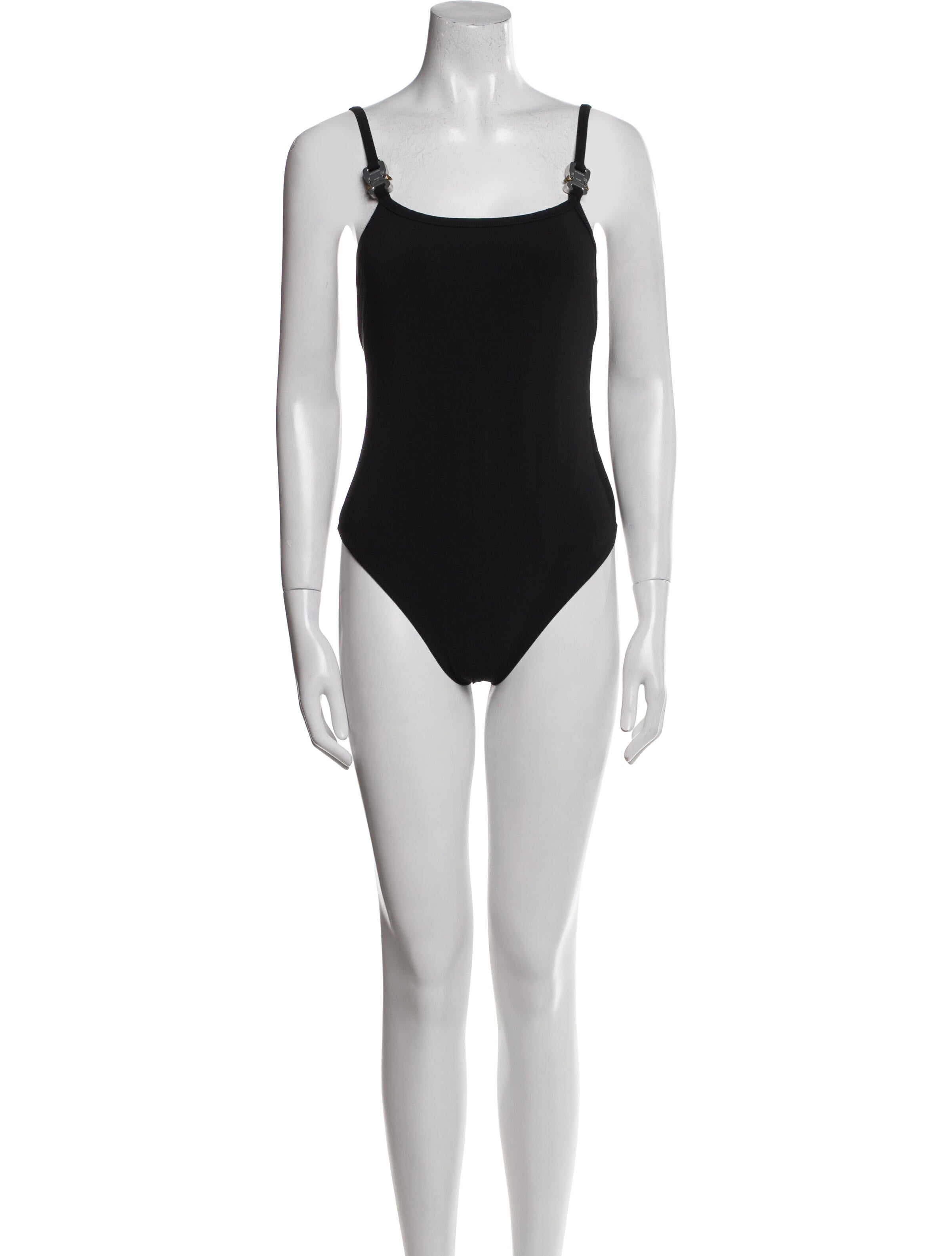 1017 Alyx 9SM Square Neckline Sleeveless Bodysuit