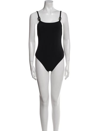 1017 Alyx 9SM Square Neckline Sleeveless Bodysuit