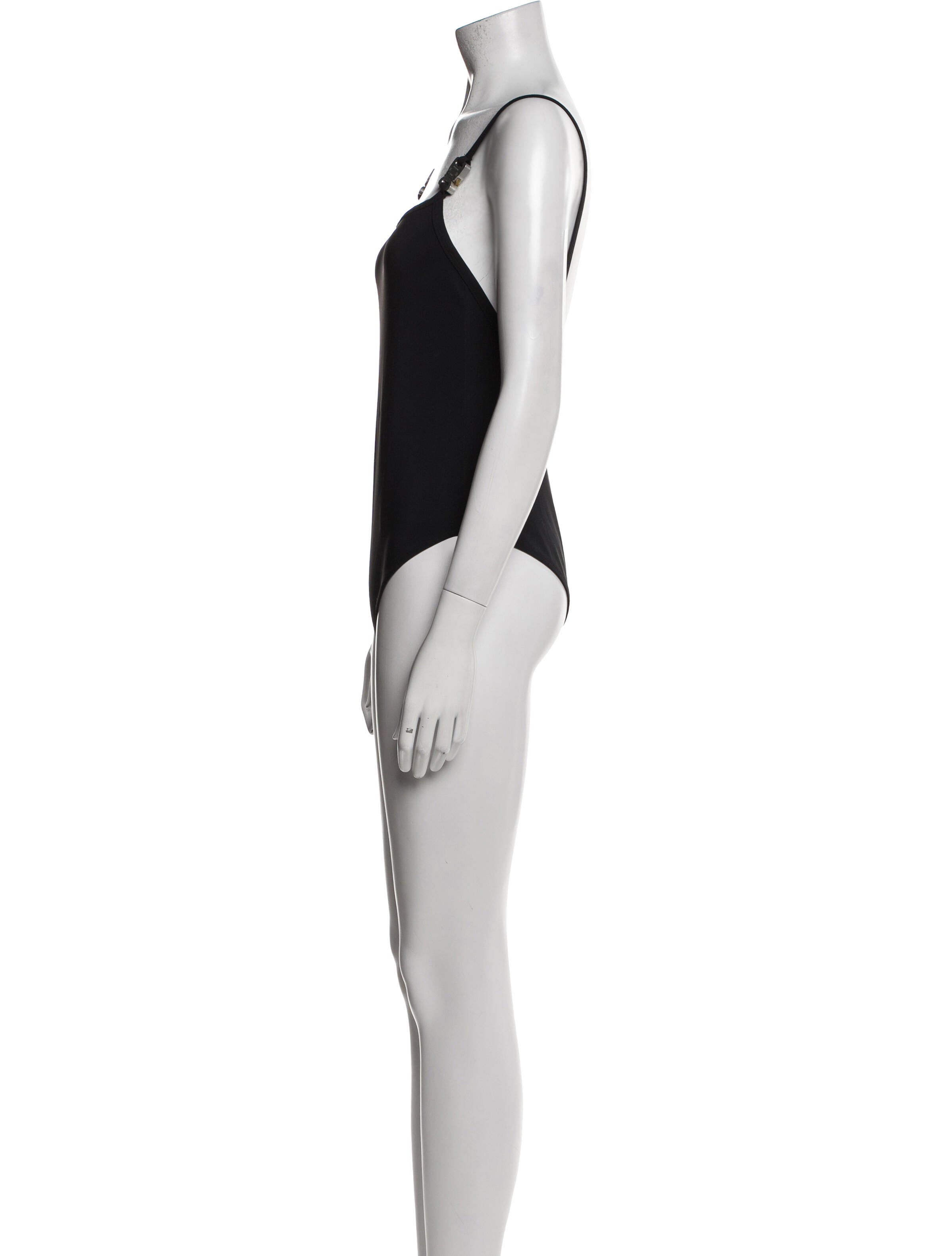 1017 Alyx 9SM Square Neckline Sleeveless Bodysuit