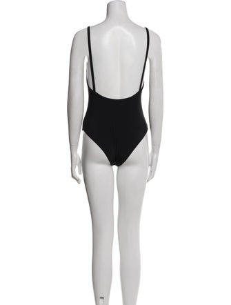 1017 Alyx 9SM Square Neckline Sleeveless Bodysuit