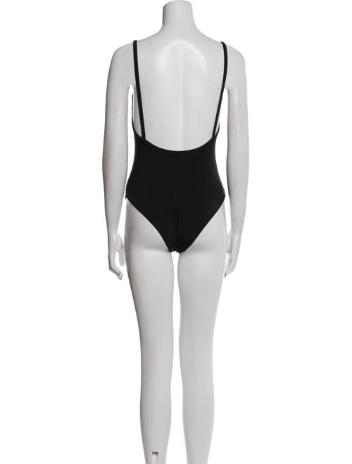 1017 Alyx 9SM Square Neckline Sleeveless Bodysuit