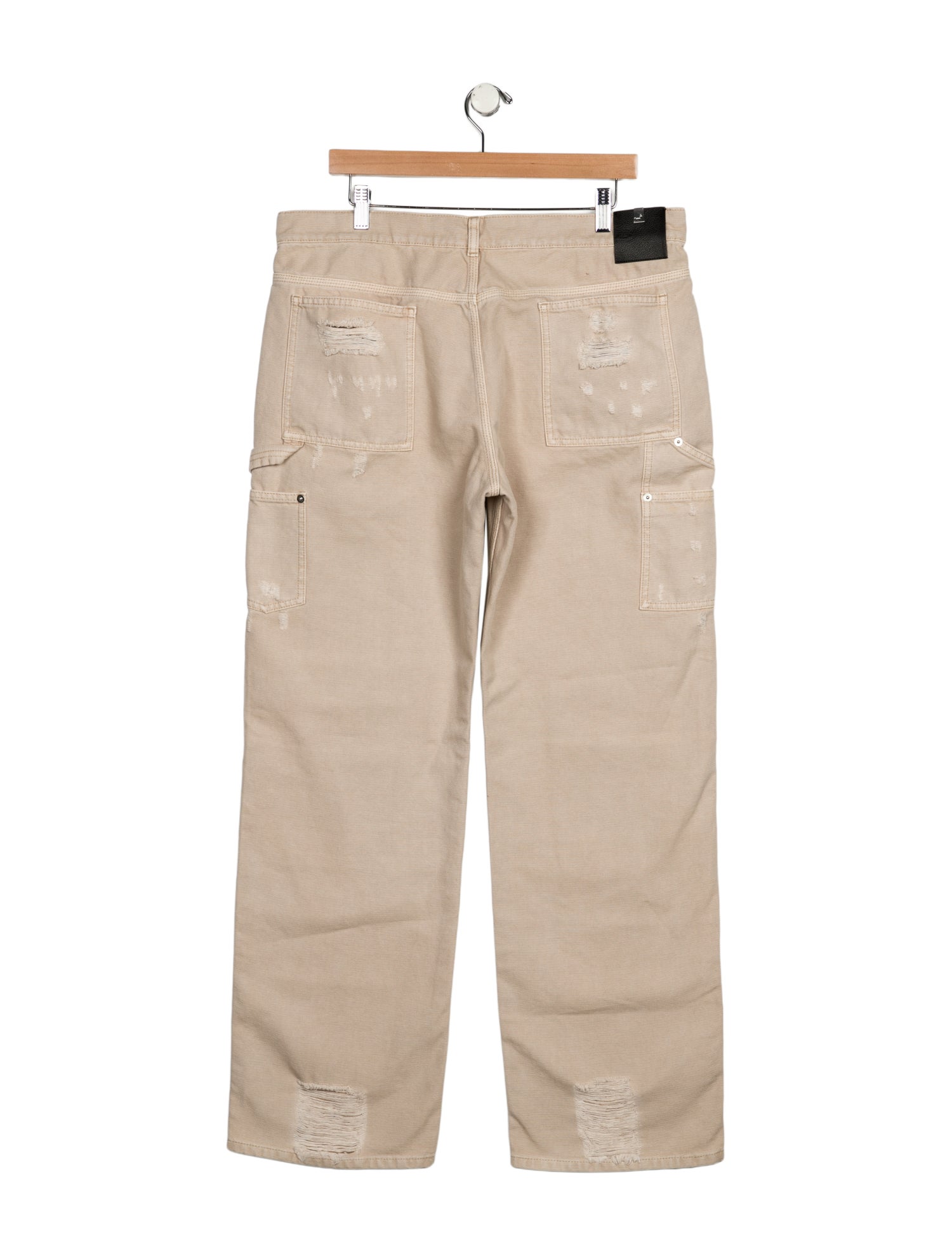 1017 Alyx 9SM Straight-Leg Jeans w/ Tags