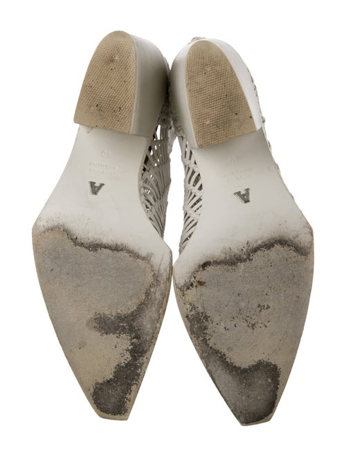 1017 Alyx 9SM Leather Western Boots