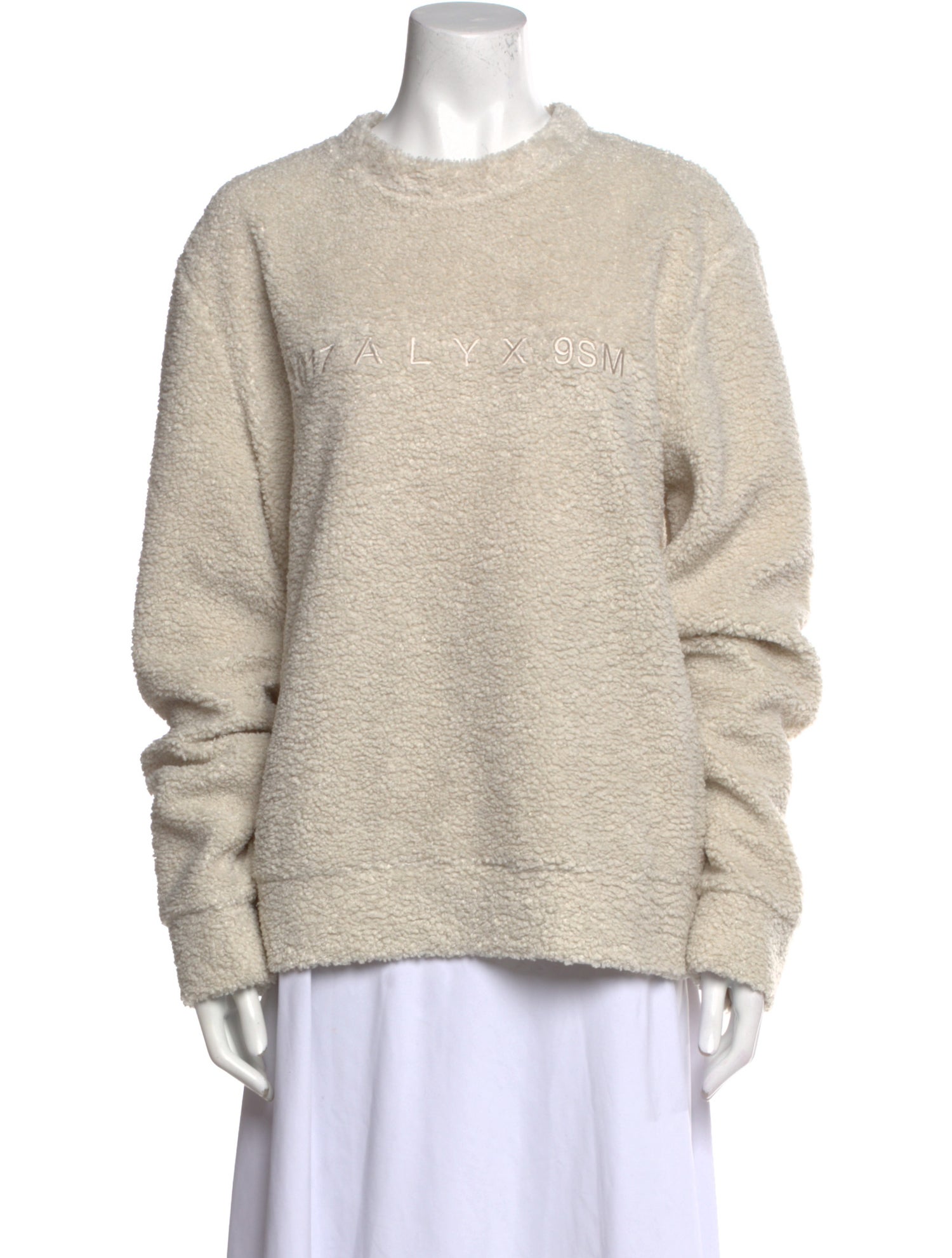 1017 Alyx 9SM Crew Neck Sweater