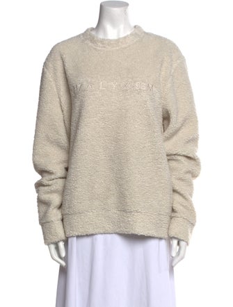 1017 Alyx 9SM Crew Neck Sweater