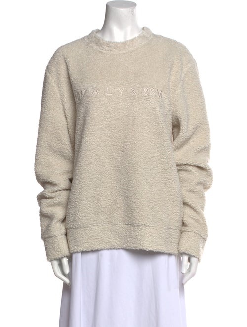 1017 Alyx 9SM Crew Neck Sweater