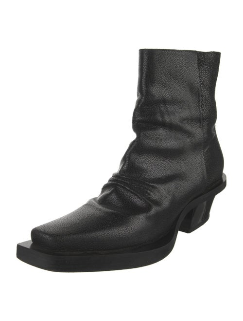 1017 Alyx 9SM Leather Boots