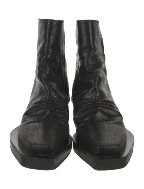 1017 Alyx 9SM Leather Boots
