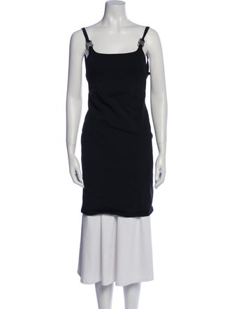 1017 Alyx 9SM Square Neckline Sleeveless Tunic